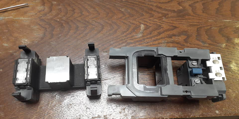 کنتاکتور چیست؟