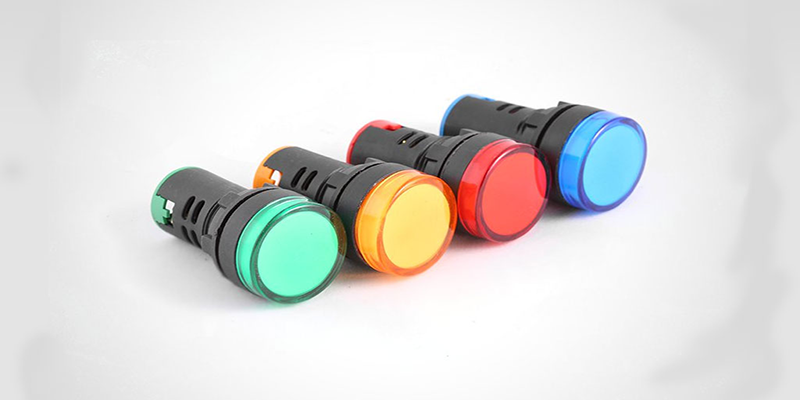 لامپ سیگنال